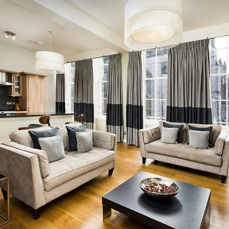 Old Town Suites - Royal Mile Edinburgh Dış mekan fotoğraf