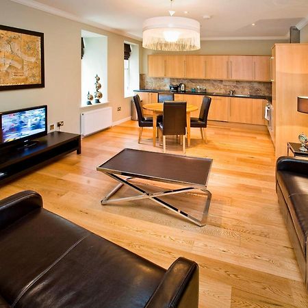 Old Town Suites - Royal Mile Edinburgh Dış mekan fotoğraf