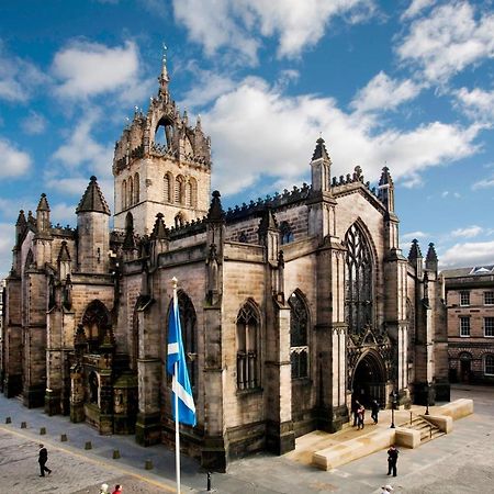 Old Town Suites - Royal Mile Edinburgh Dış mekan fotoğraf
