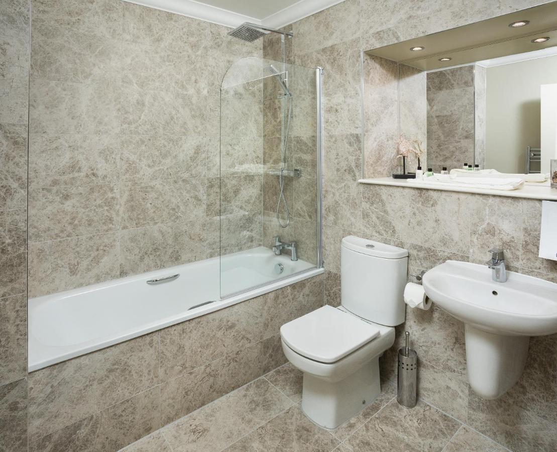 Old Town Suites - Royal Mile Edinburgh Dış mekan fotoğraf