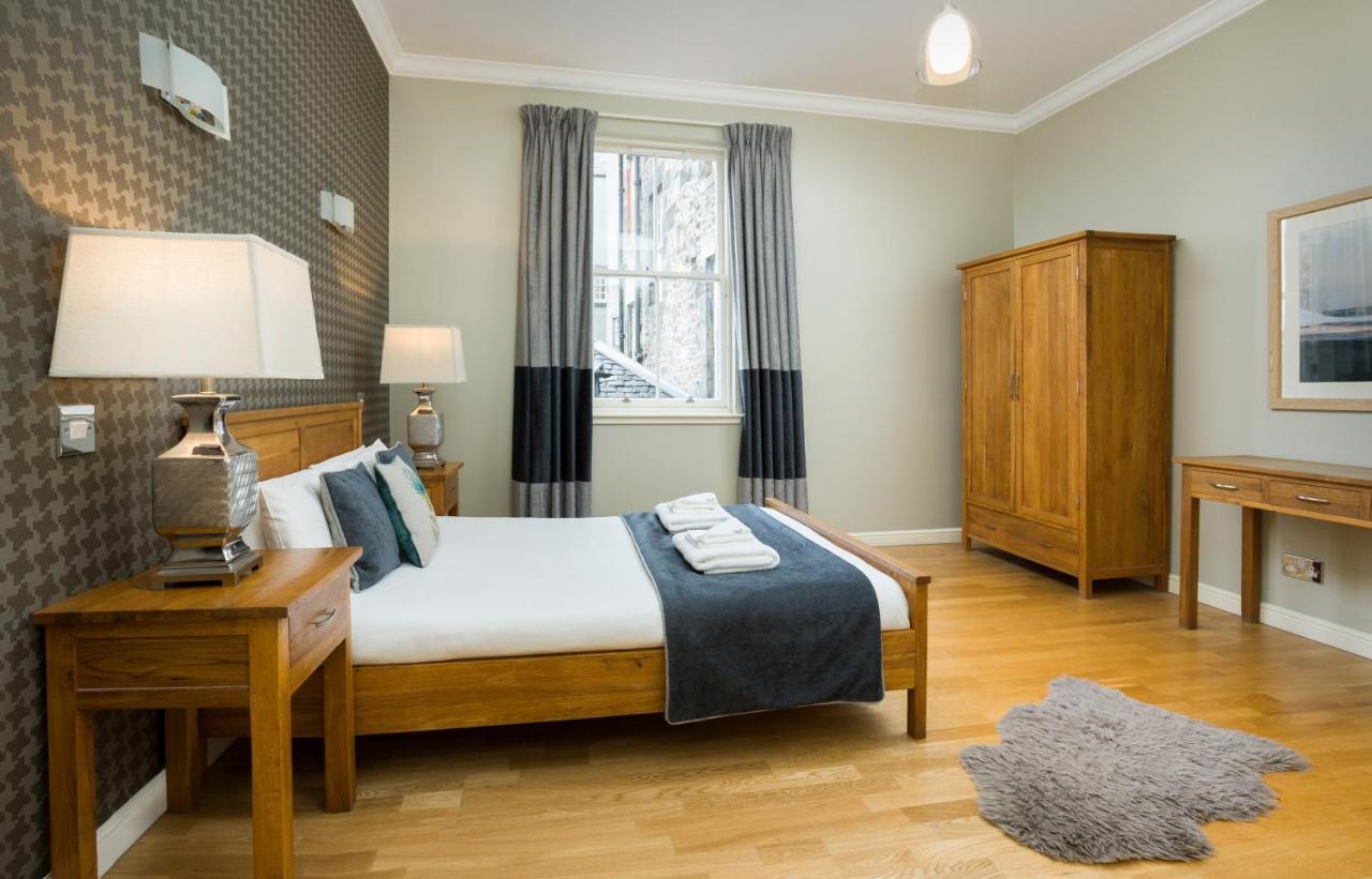 Old Town Suites - Royal Mile Edinburgh Dış mekan fotoğraf
