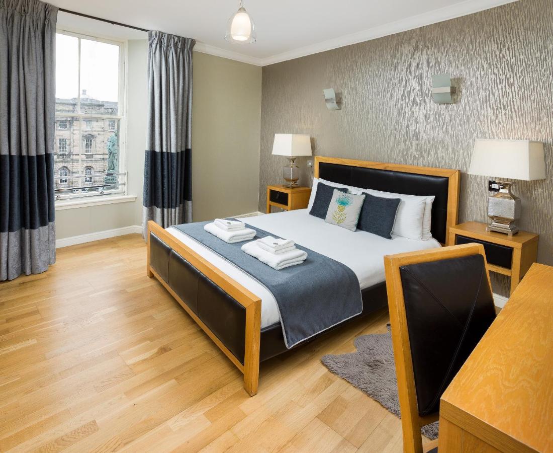 Old Town Suites - Royal Mile Edinburgh Dış mekan fotoğraf