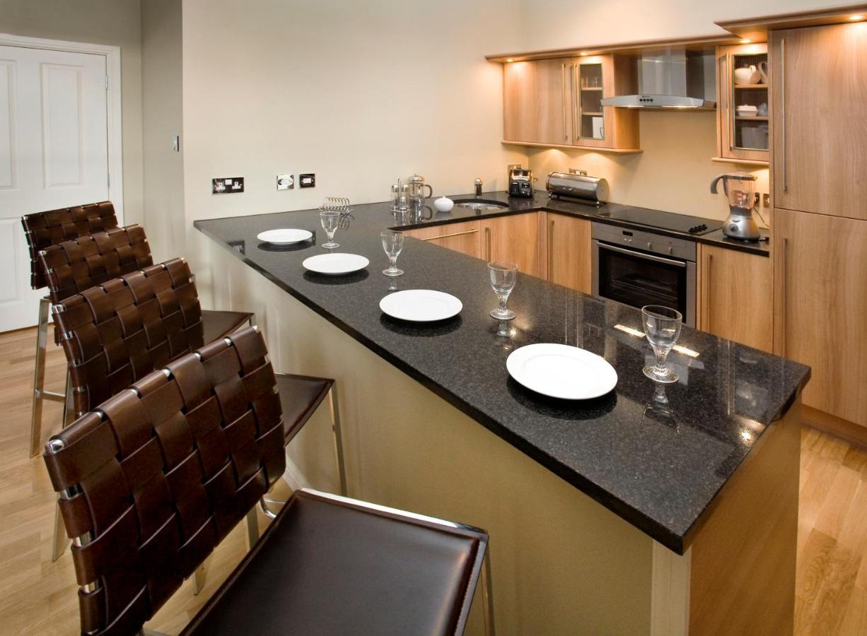Old Town Suites - Royal Mile Edinburgh Dış mekan fotoğraf