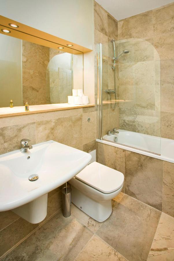 Old Town Suites - Royal Mile Edinburgh Dış mekan fotoğraf