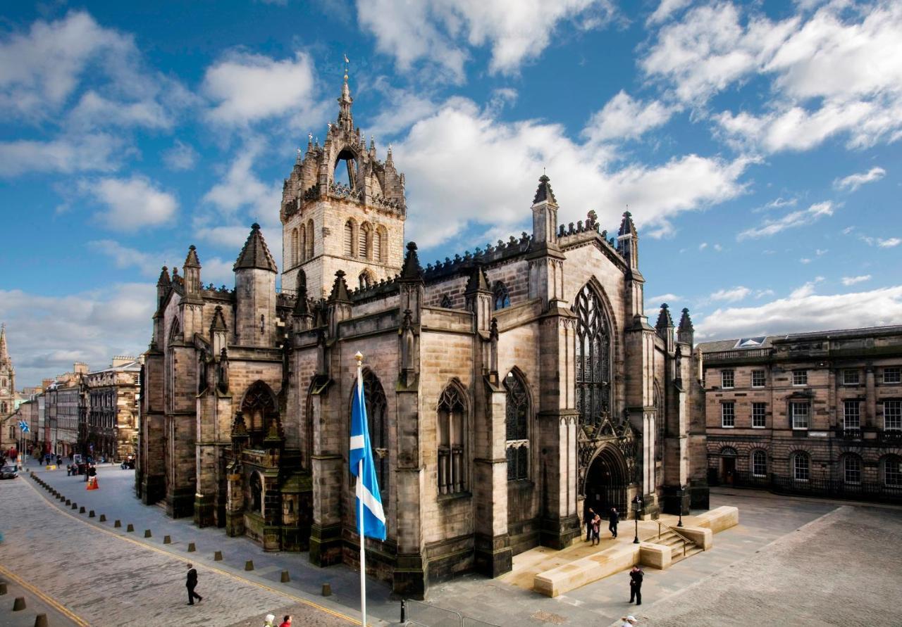 Old Town Suites - Royal Mile Edinburgh Dış mekan fotoğraf