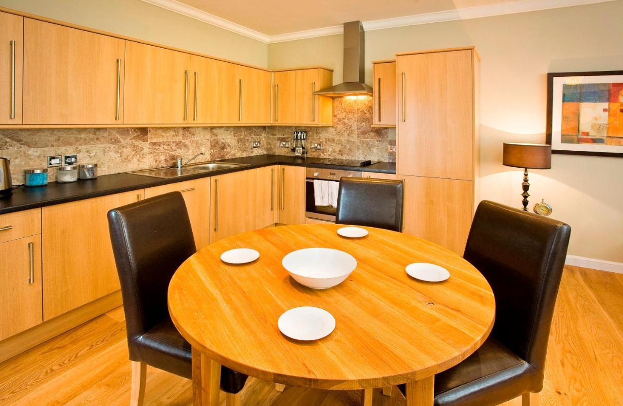 Old Town Suites - Royal Mile Edinburgh Dış mekan fotoğraf